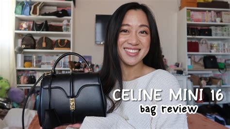 celine 16 mini|celine soft 16 mini.